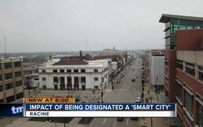 City of Racine wins Wisconsin’s first ‘Smart City’ designation