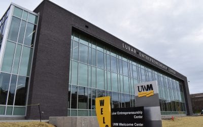 UWM to celebrate Lubar Entrepreneurship Center grand opening