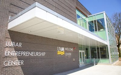 UWM adds emphasis on the public good inside new Lubar Entrepreneurship Center