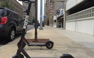 Lawmakers Legalize Scooters