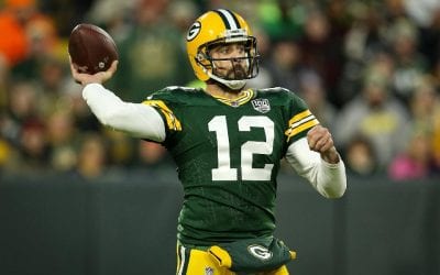 Aaron Rodgers Launches $50 Million Venture Capital Fund With Roth Capital