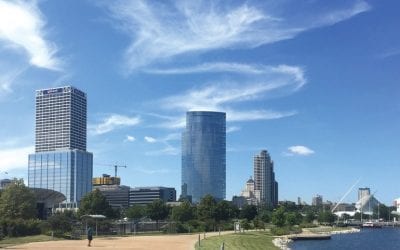 Metro Milwaukee economic trends inch higher in May