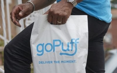 Convenience Item Delivery Startup goPuff Launches in Milwaukee