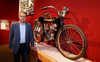 Forget beer. Exhibition shows it was mastery of machinery that made Milwaukee hum.