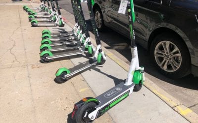 Lime Debuts New Scooter