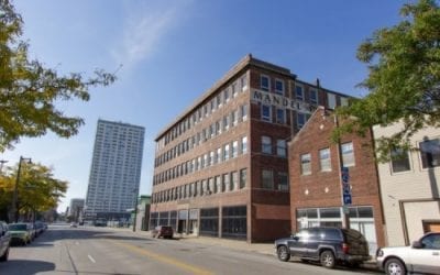 American Family and MB Acquisition, LLC enter a joint venture to revitalize Mandel building in Milwaukee