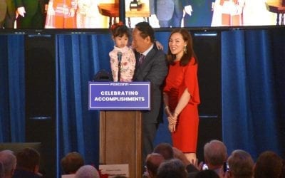 Foxconn Founder Terry Gou: ‘I’m committed to Wisconsin’