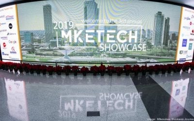 Milwaukee Tech Showcase tackles talent attraction, cloud computing at Fiserv Forum: Slideshow