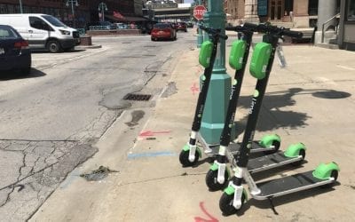 Milwaukee’s dockless e-scooter pilot comes to a close; DPW to evaluate public feedback