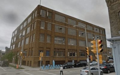 Conversion begins of historic Walker’s Point industrial building into Eagleknit Innovation Hub offices