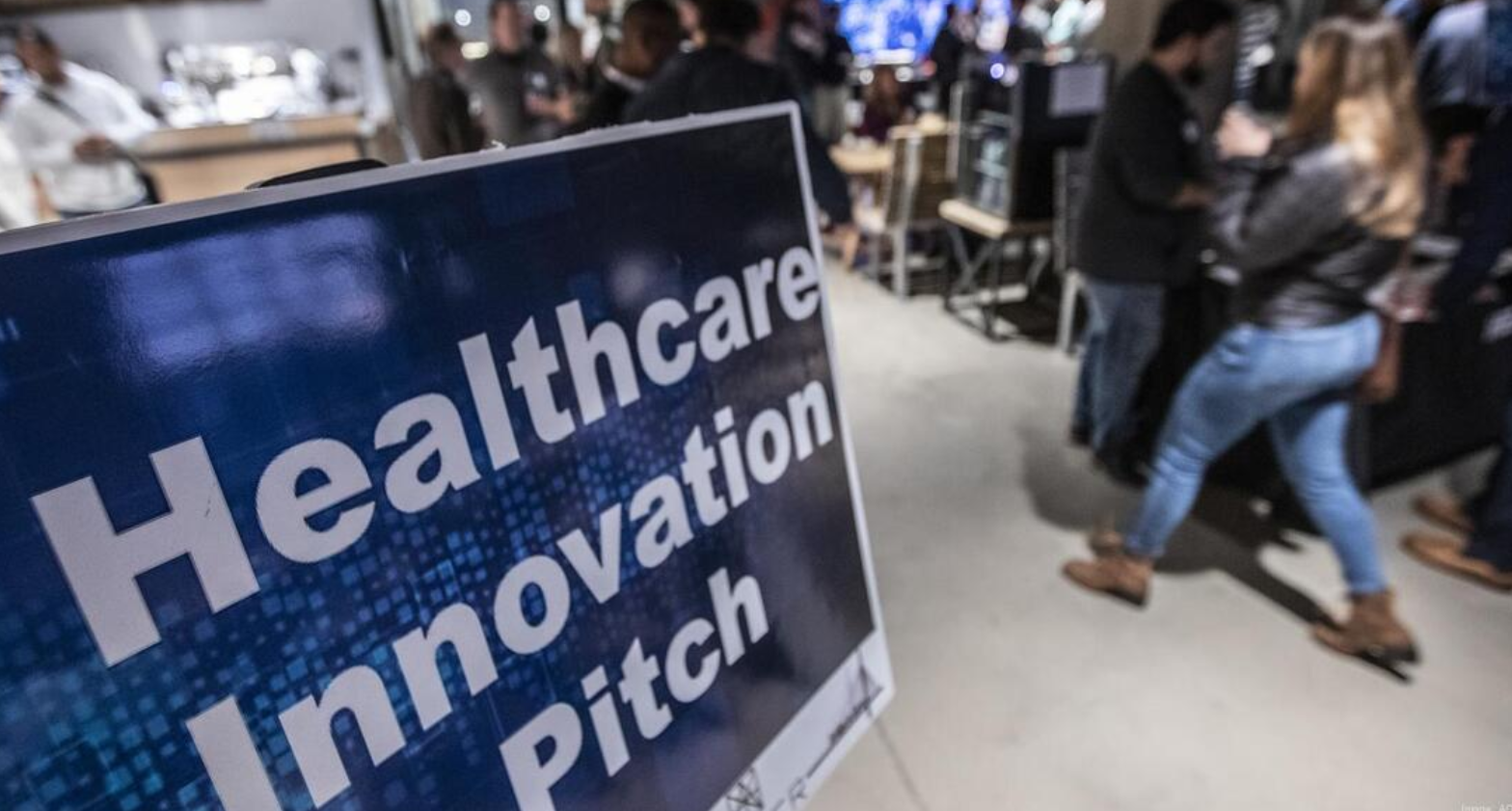 2024 Healthcare Innovation Pitch Event and Bootacmps