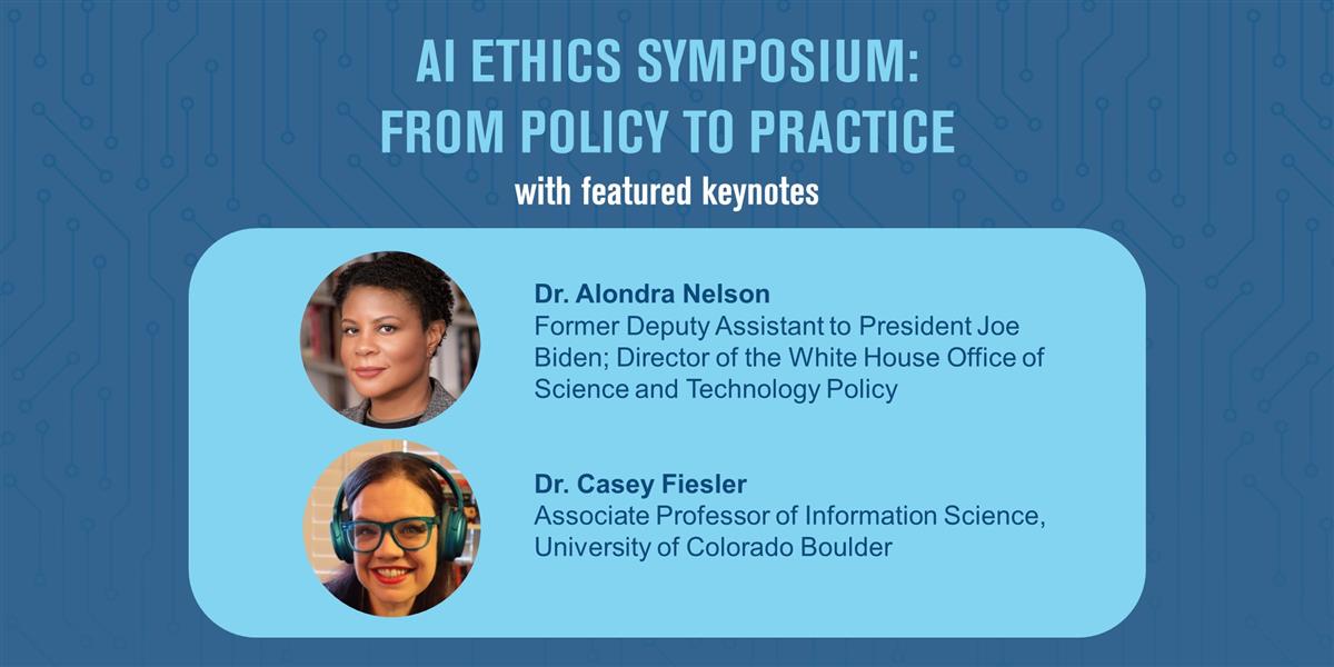 AI Ethics Symposium: From Policy to Practice